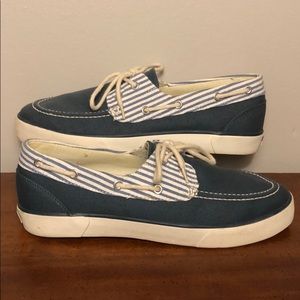 Polo Lander Seer-Sucker